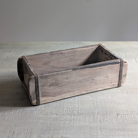 Wooden Brick Moulds
