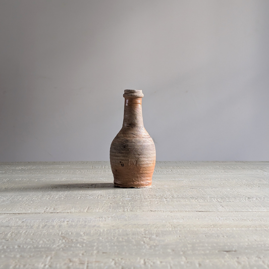 Small Brown Bottle