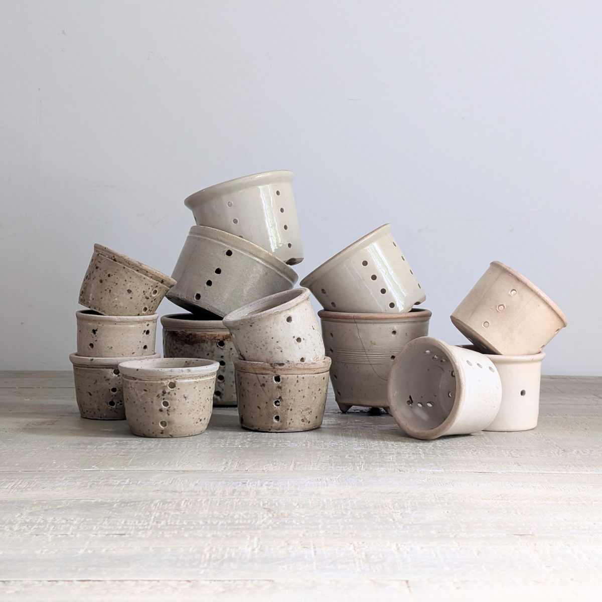 Cheese Strainers (various)