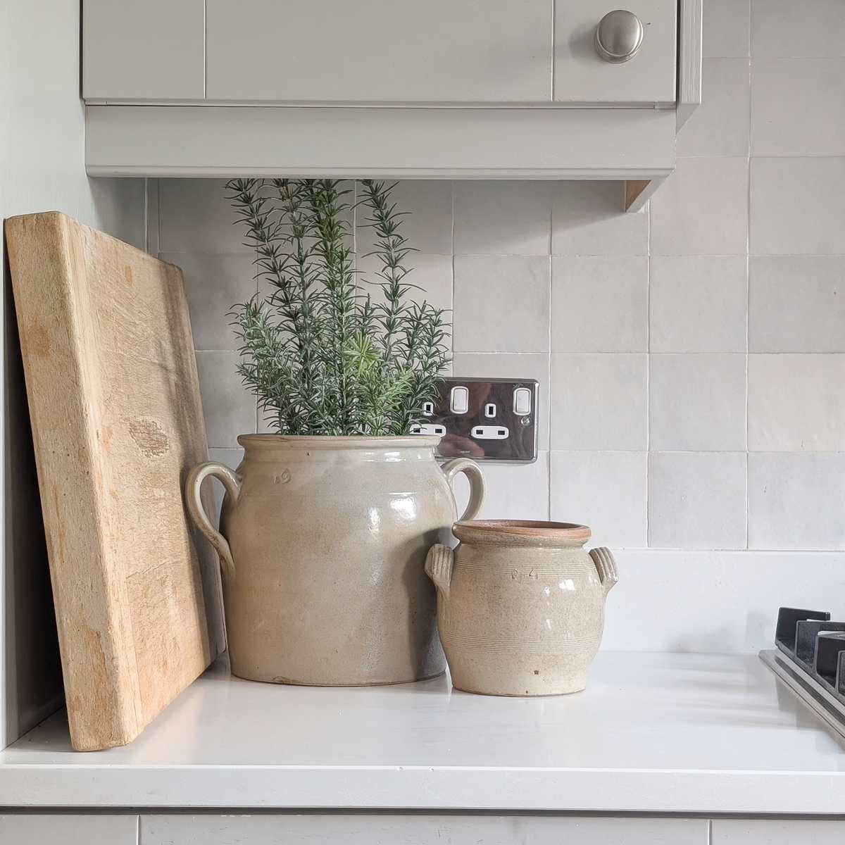 Large Loop Confit Pot 2