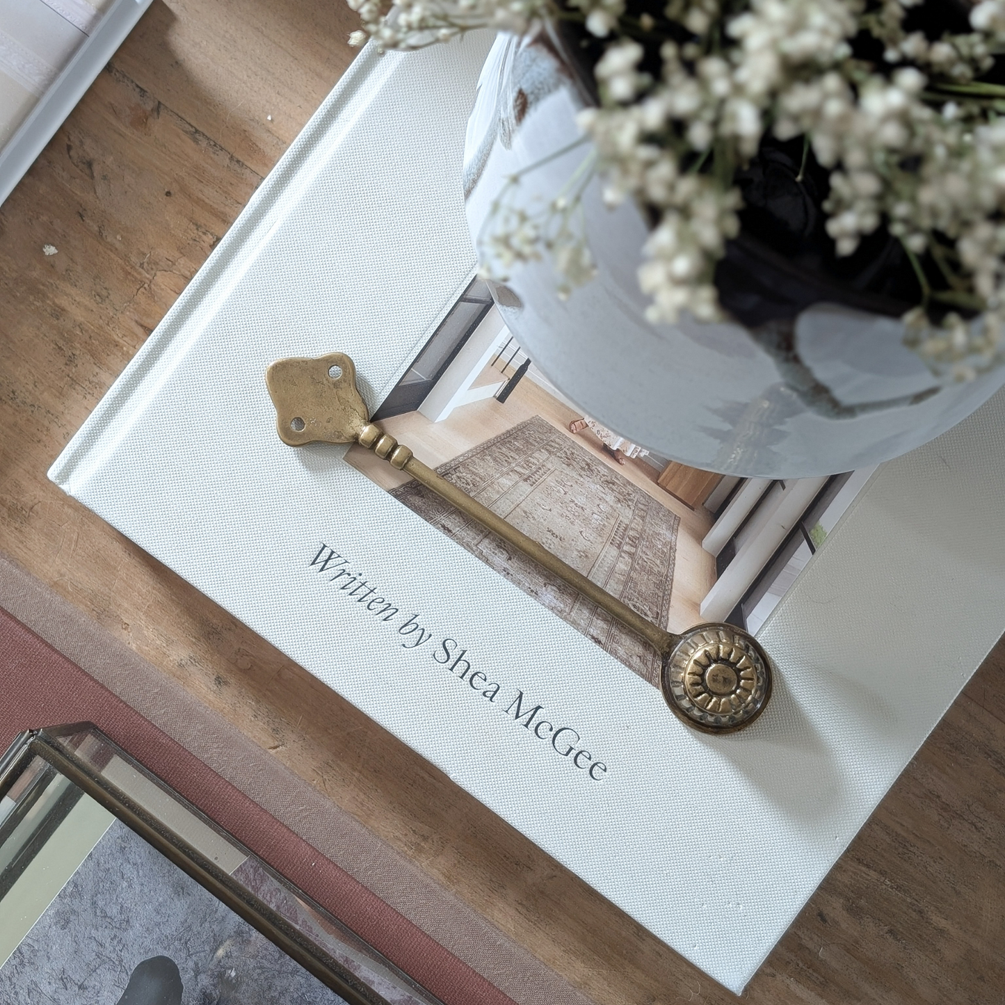 Brass Candle Snuffer 2