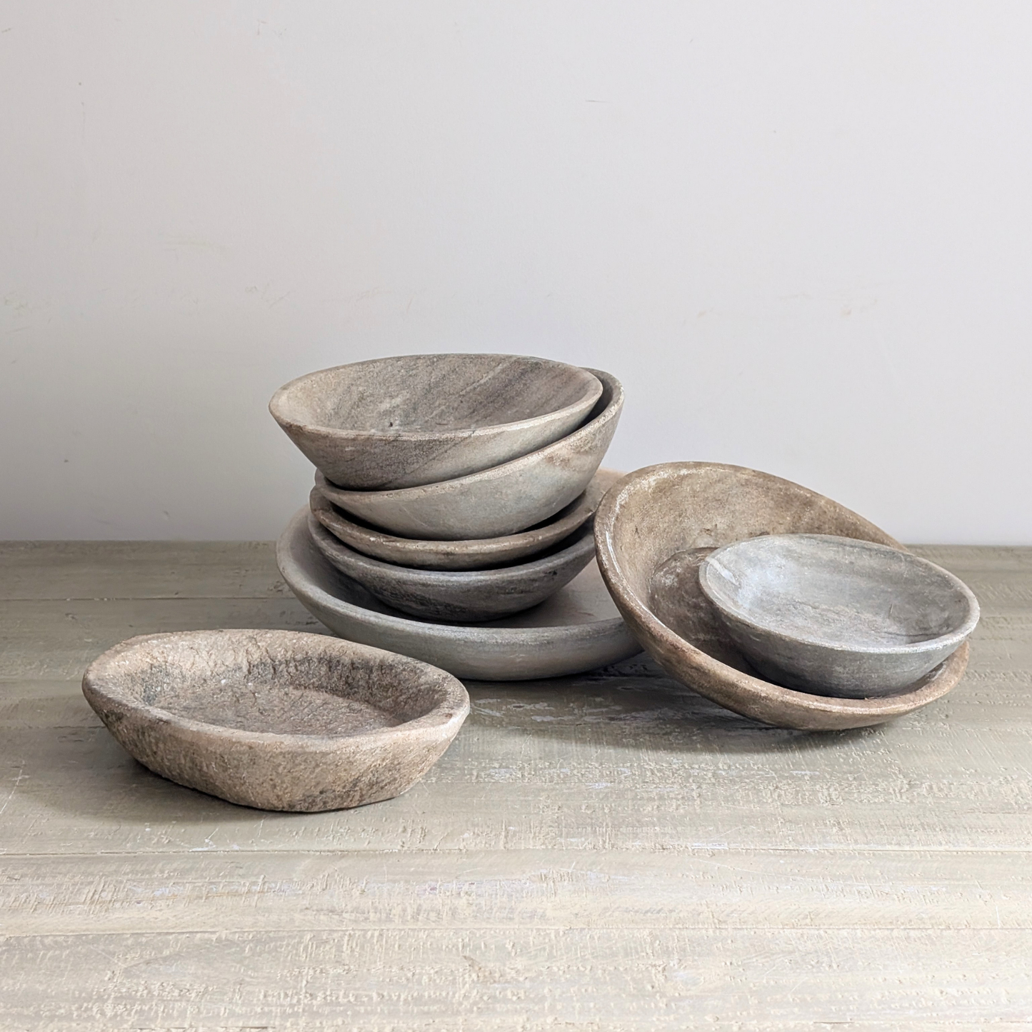 Stone Plates (Various)