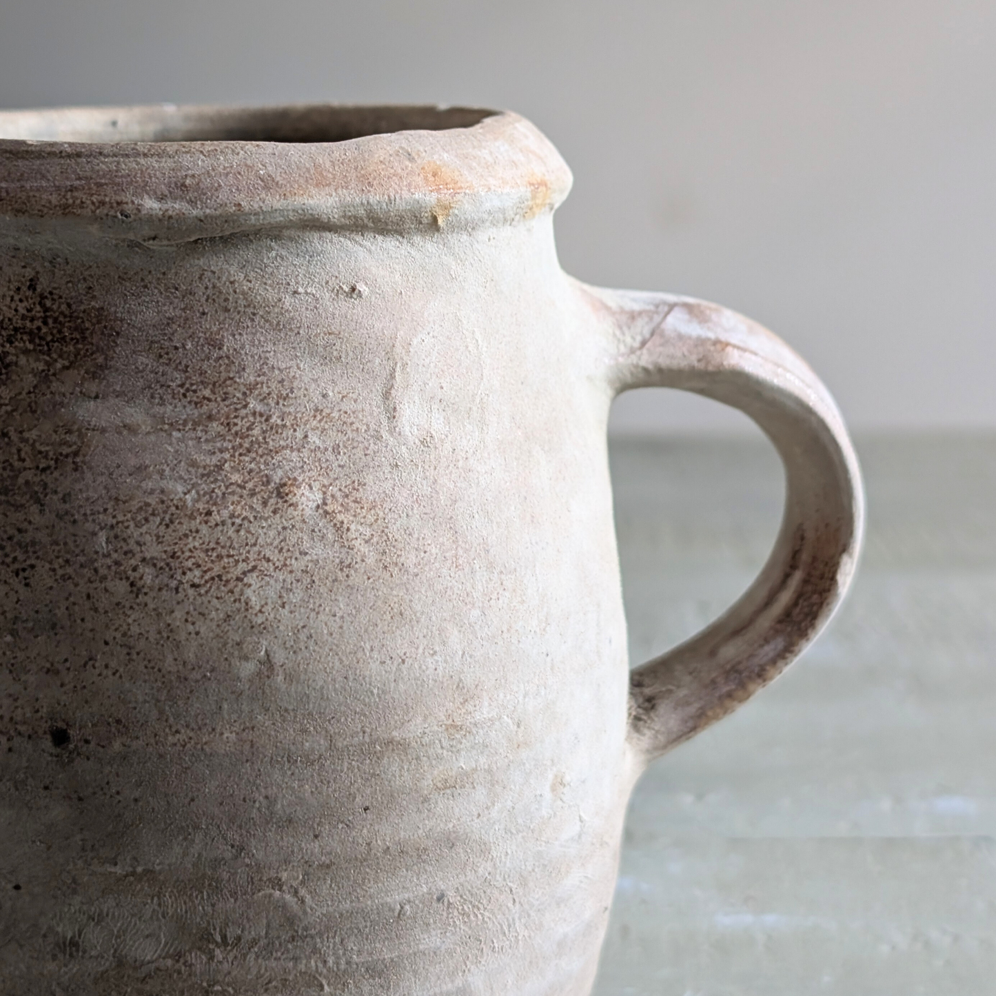 XS Wide Neck French Jug 1