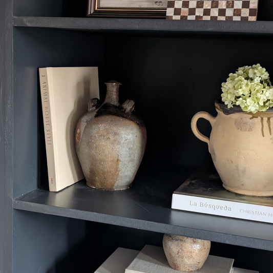 Medium French Olive Jug