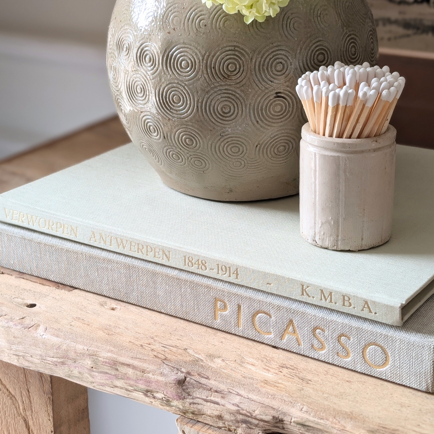 Picasso Book