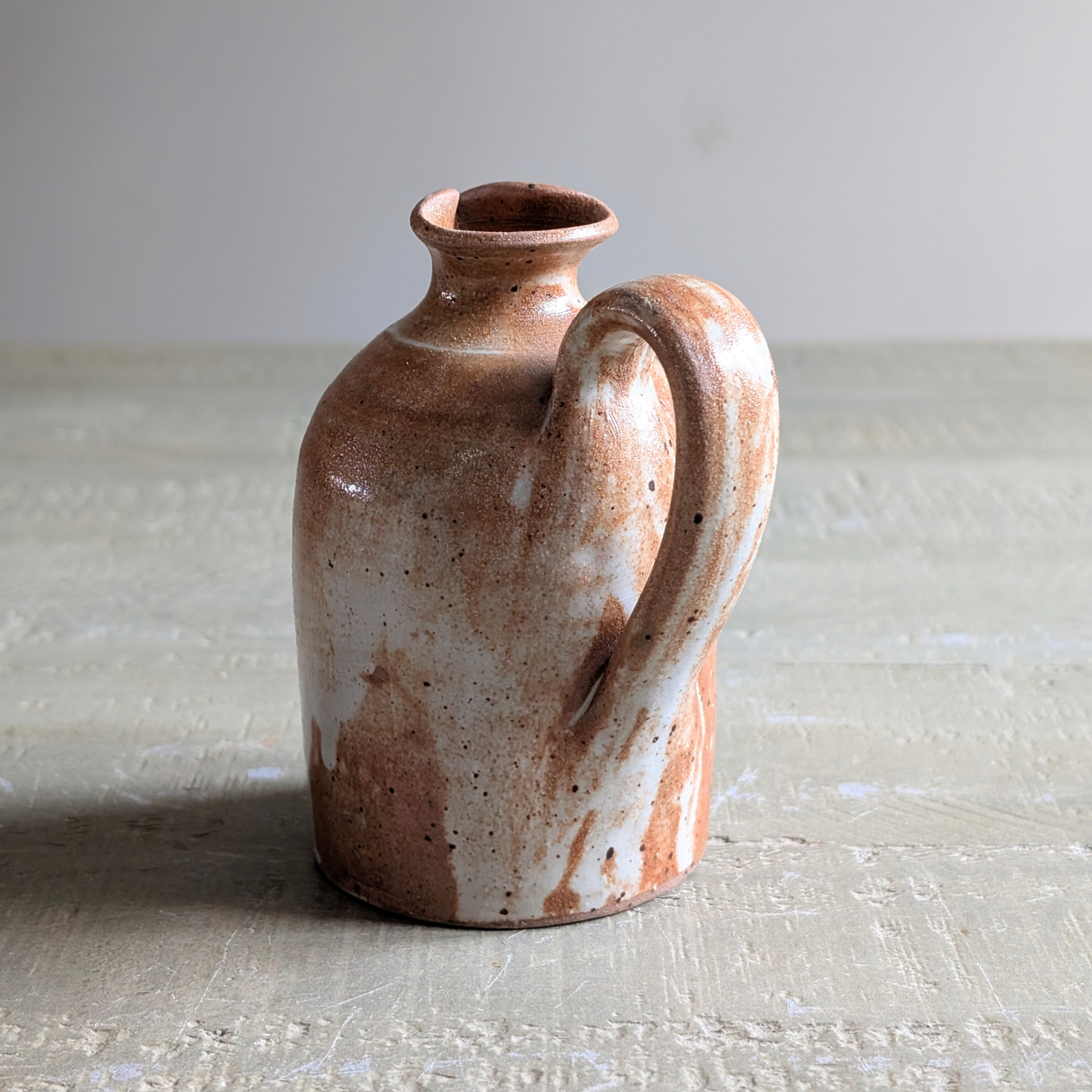 XS Terracotta Jug 2