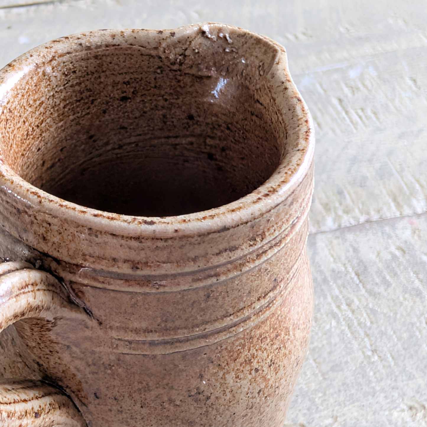 XS Wide Neck French Jug 2