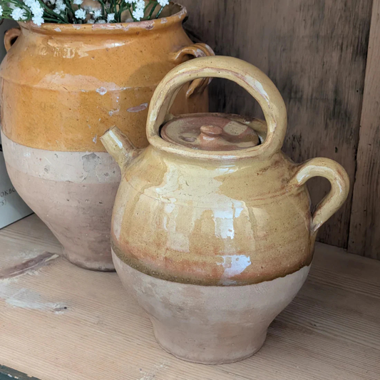 Small Yellow Gargoulette 1
