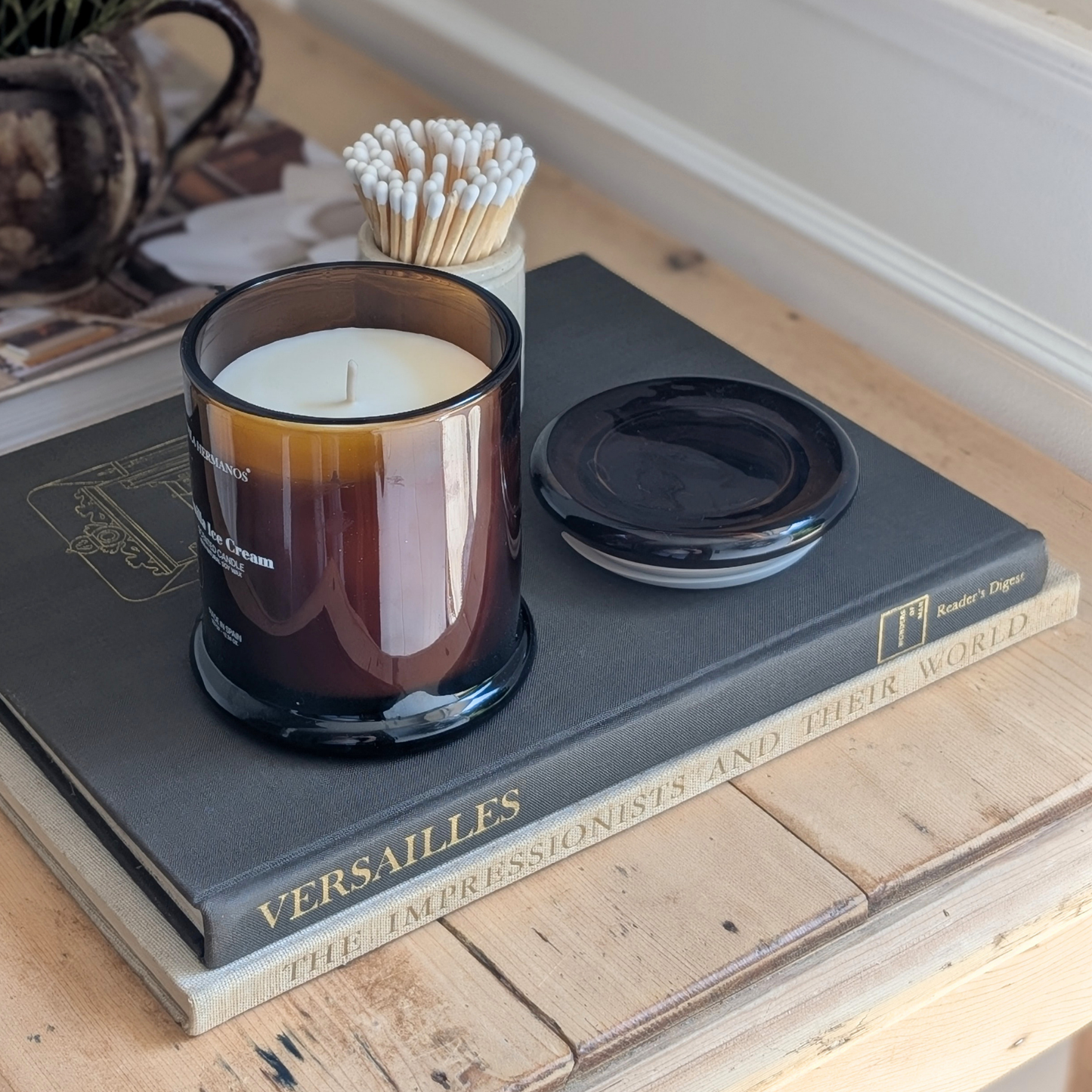 Versailles Book