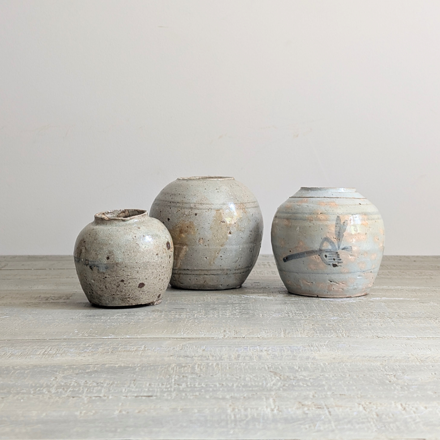 Ginger Jars (various)