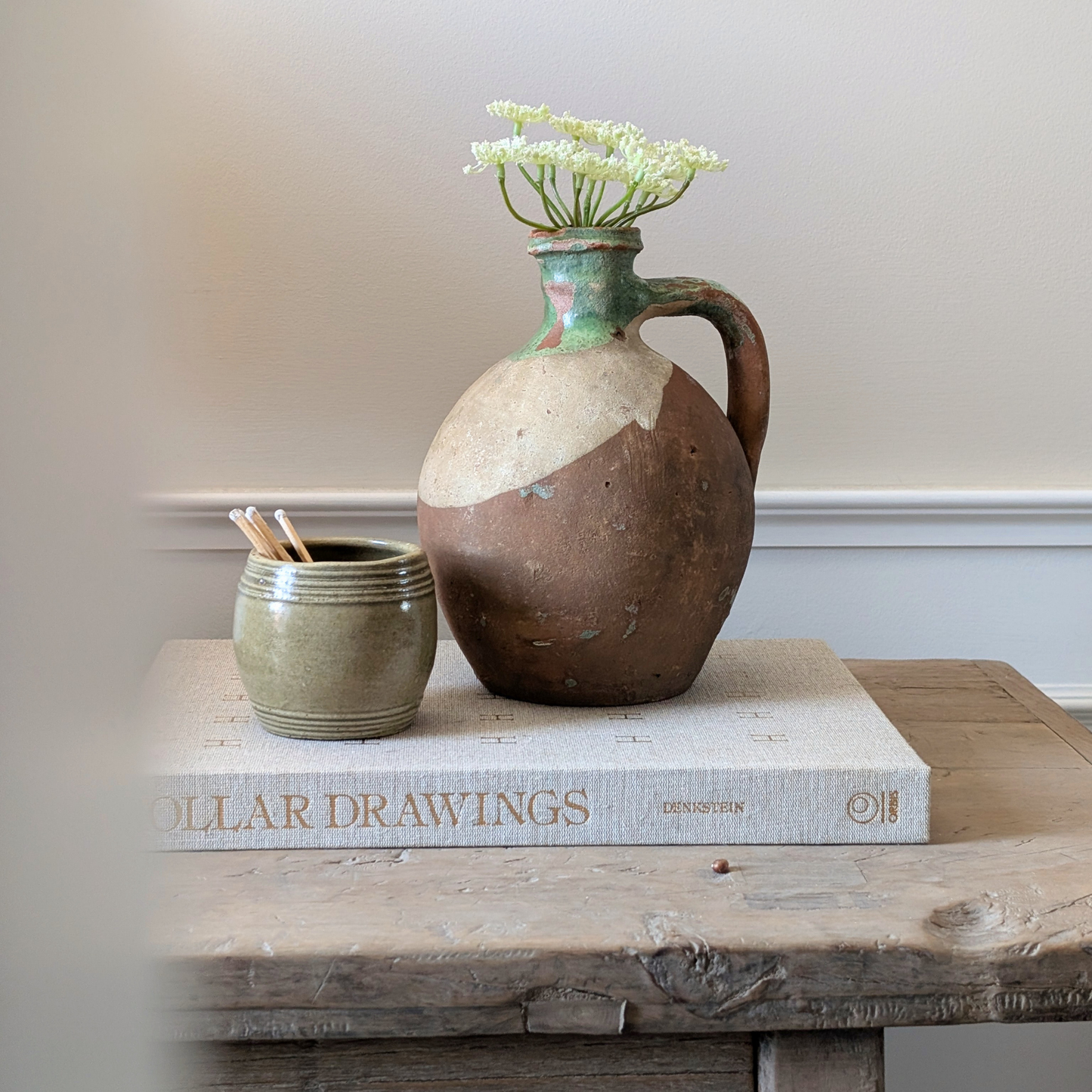 Matchstick Pot 5