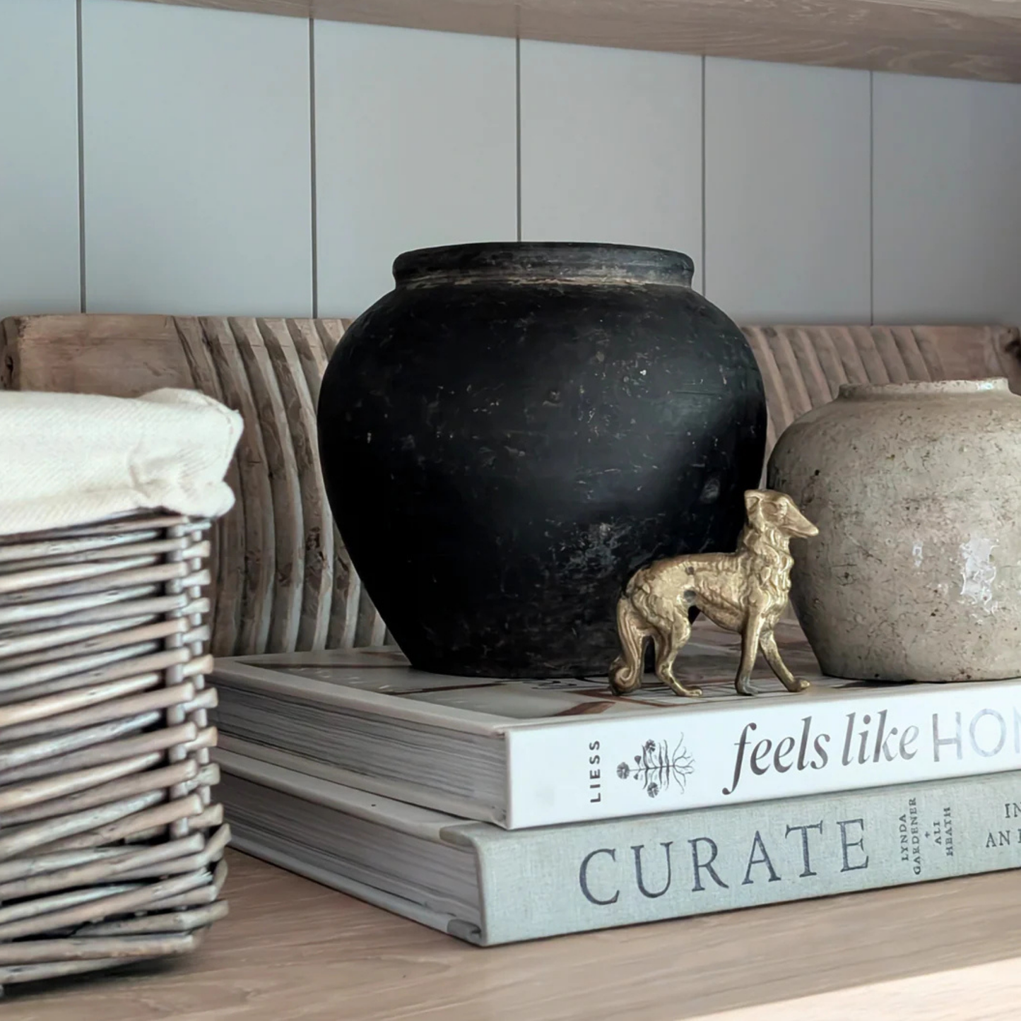 Small Charcoal Pot 2