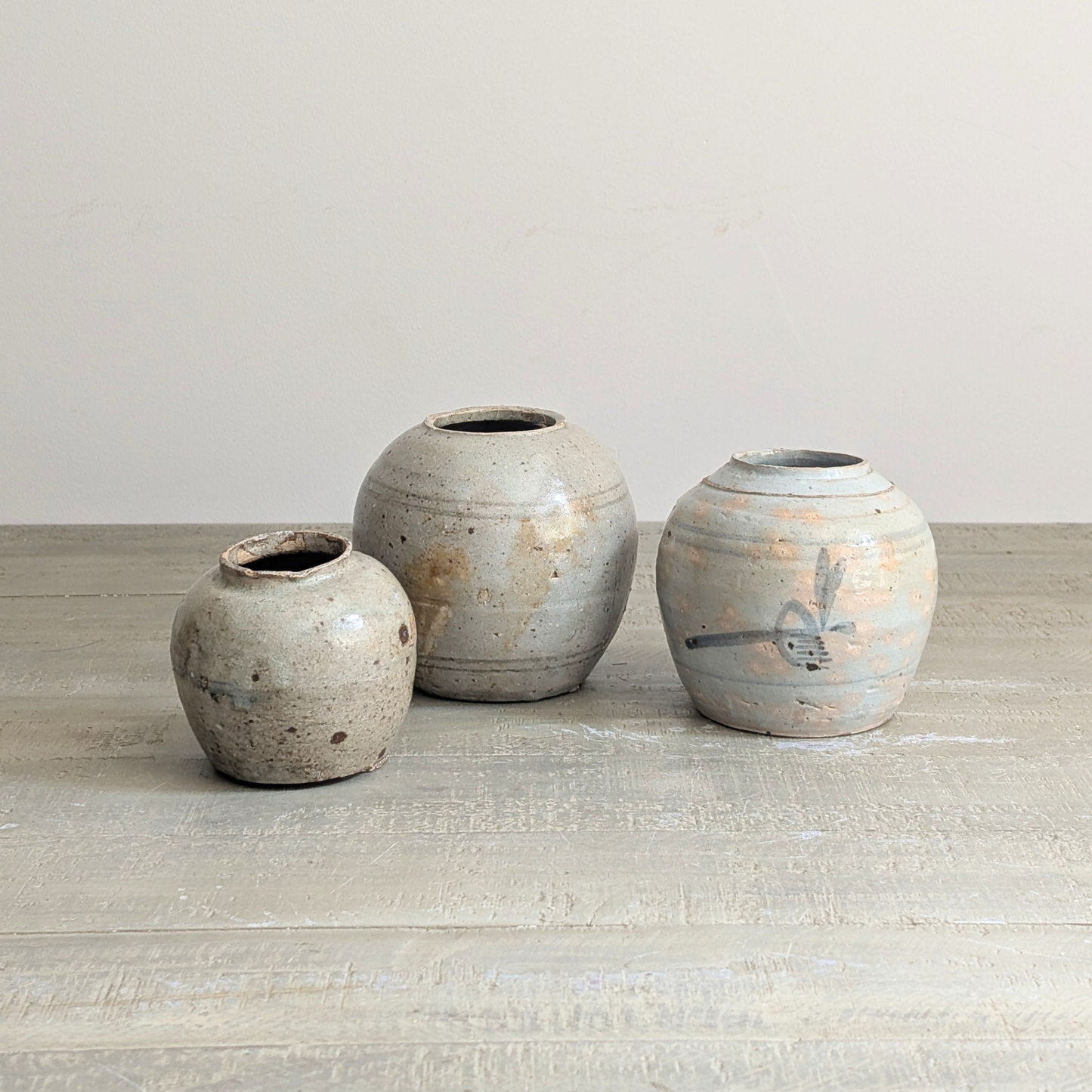Ginger Jars (various)