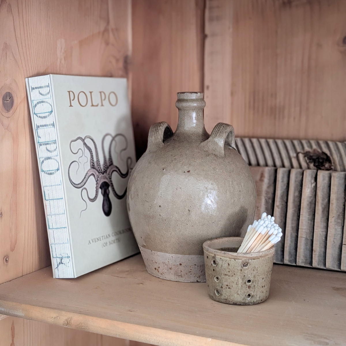 Medium French Oil Jug 2