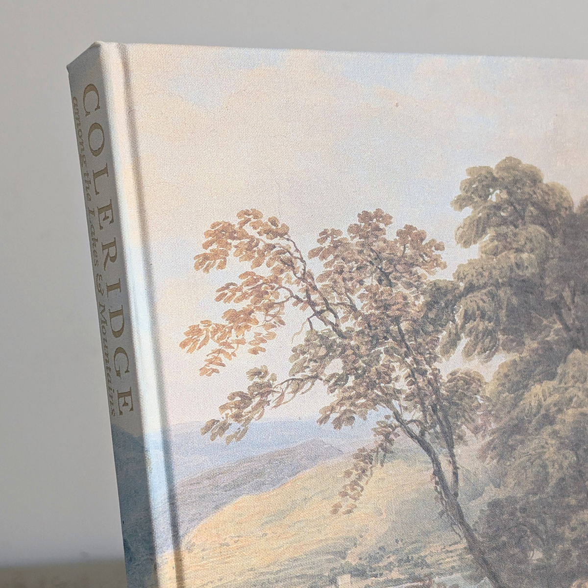 Among the Lakes & Mountains Book