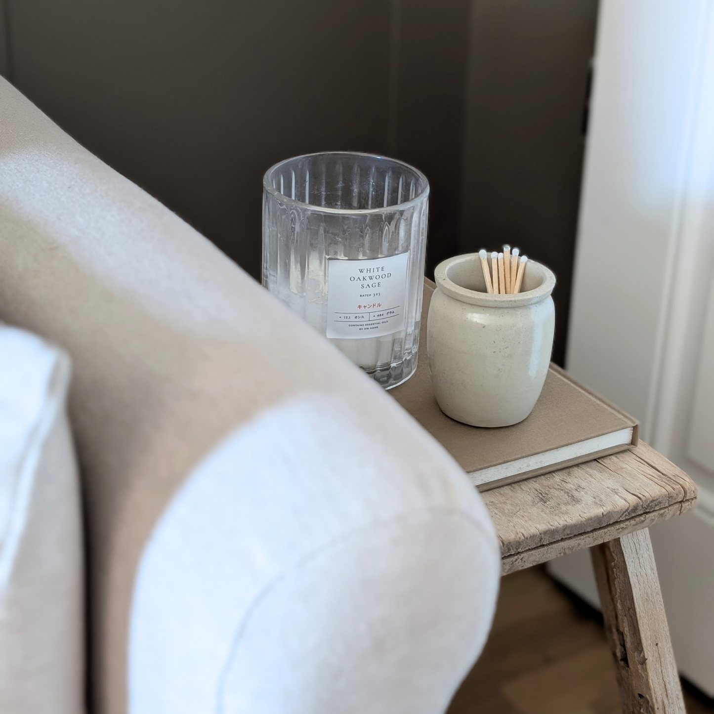 Matchstick Pot 2