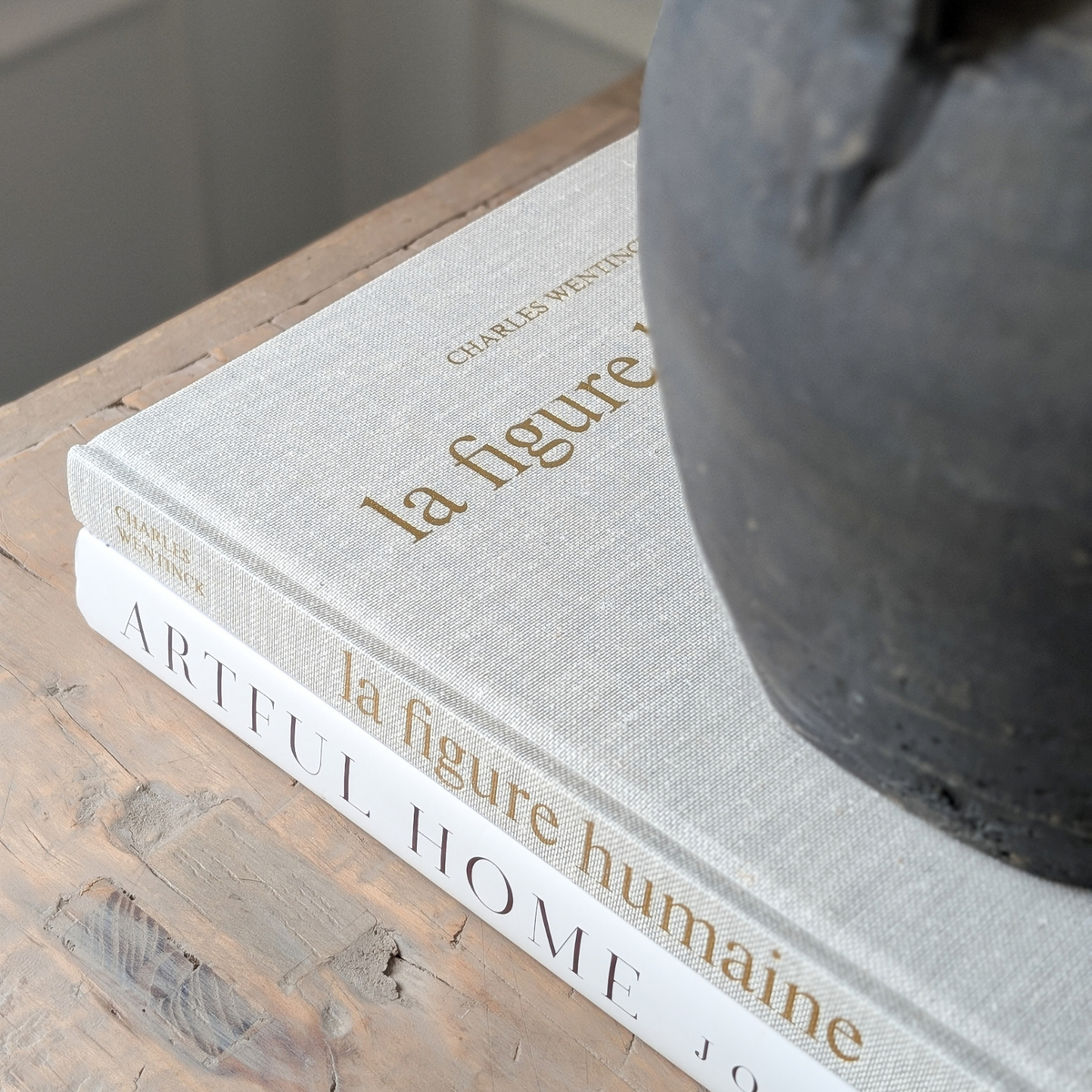 La Figure Humaine Book