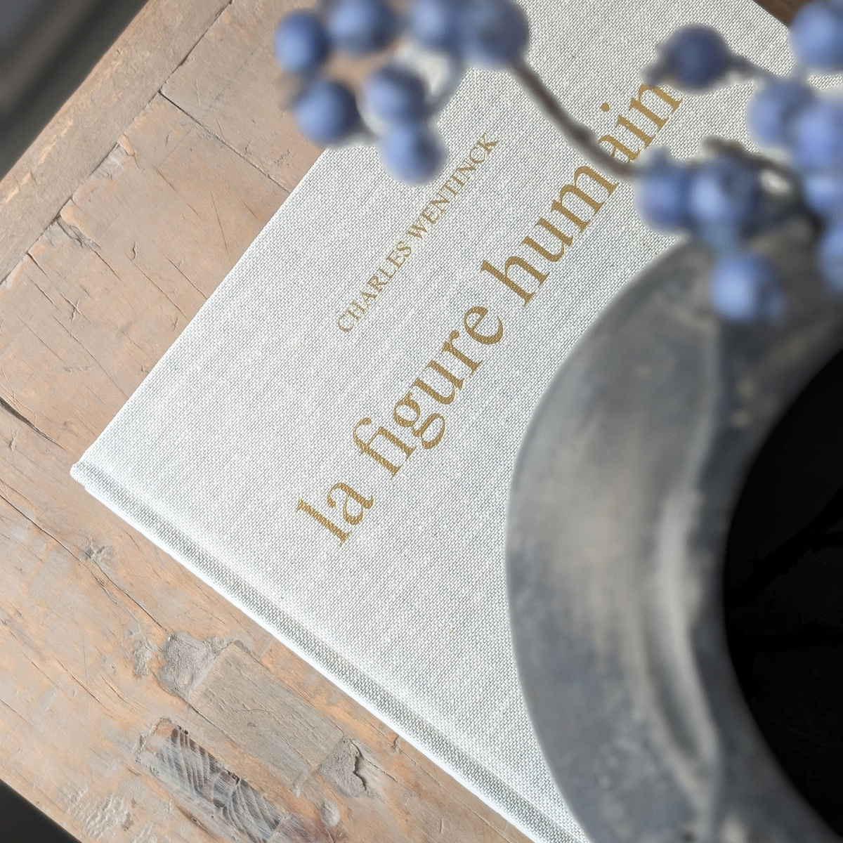 La Figure Humaine Book