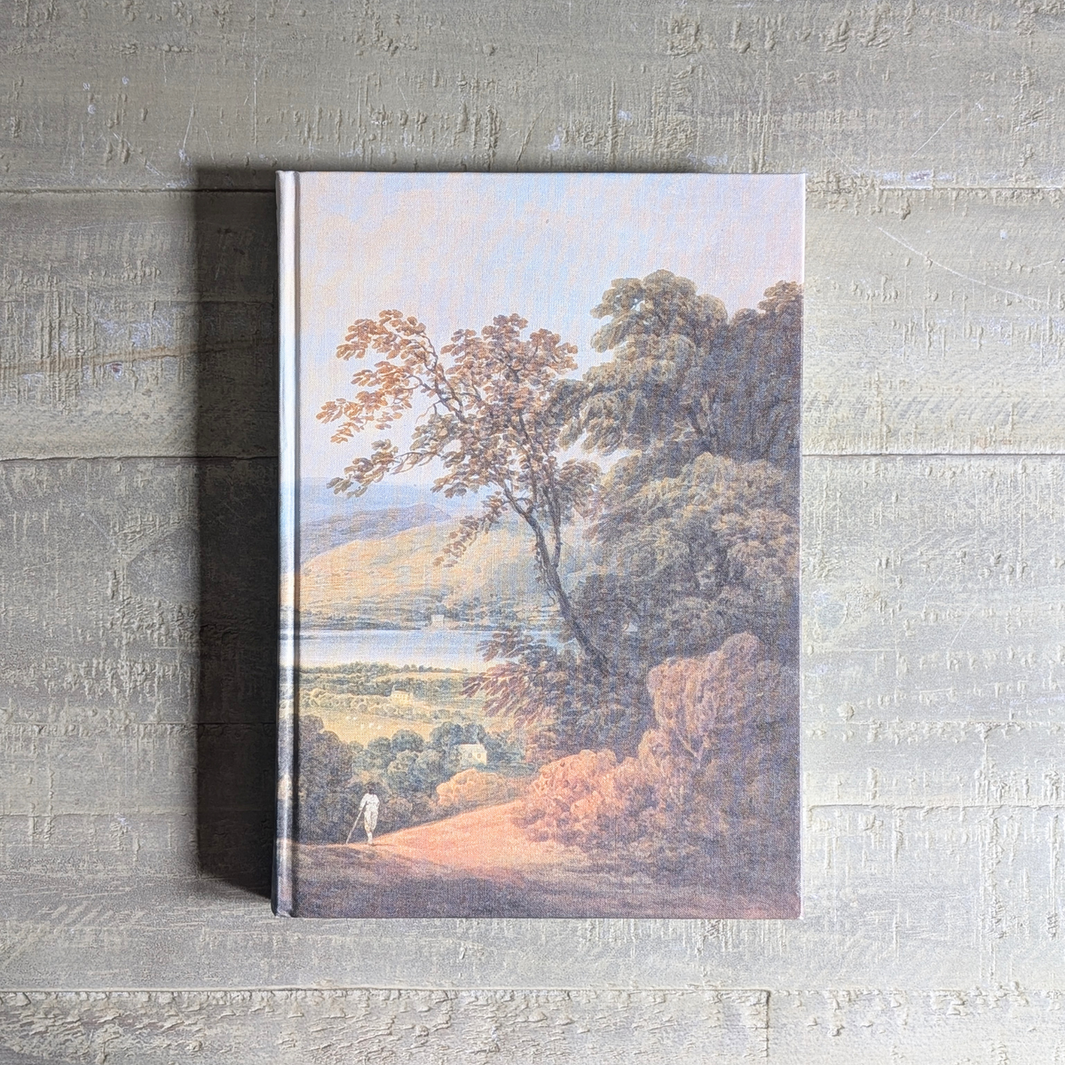 Among the Lakes & Mountains Book