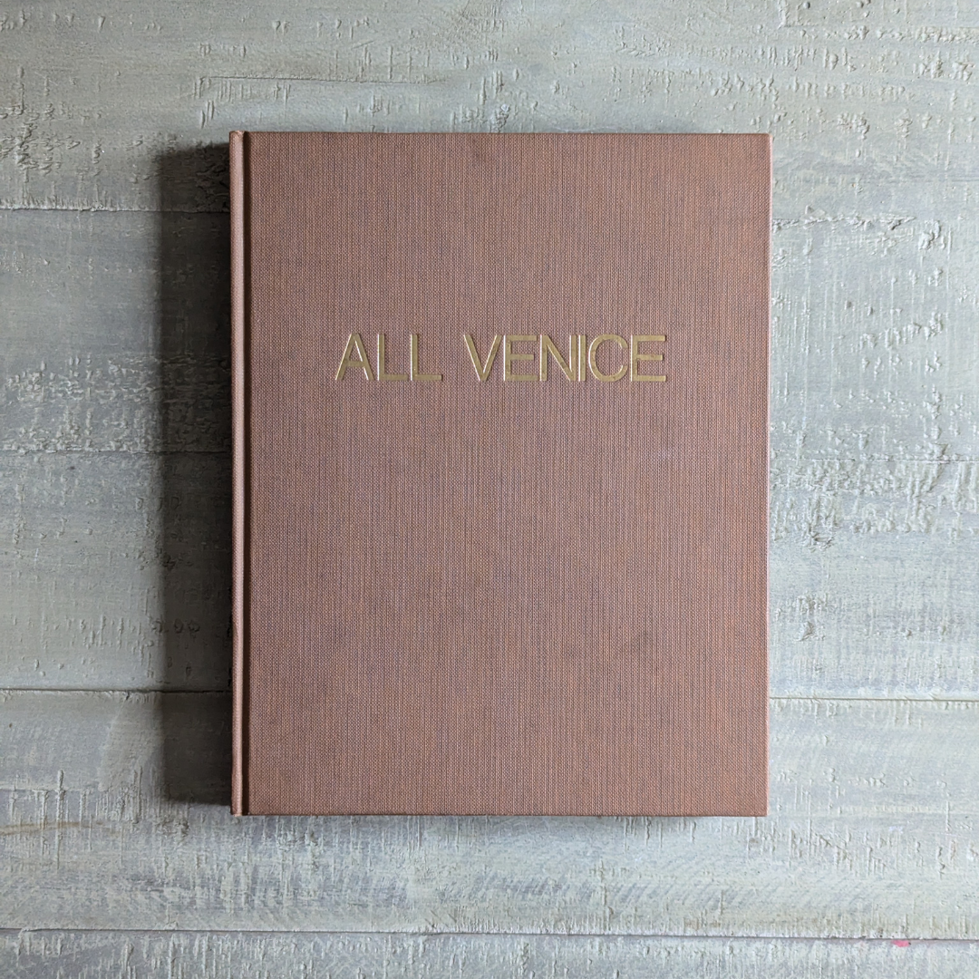 Venice Book