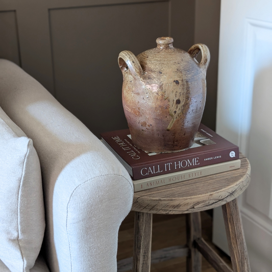 Medium French Oil Jug 2