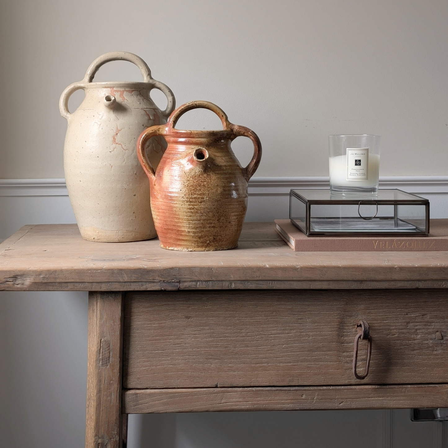 Small Nut Oil Jug 1