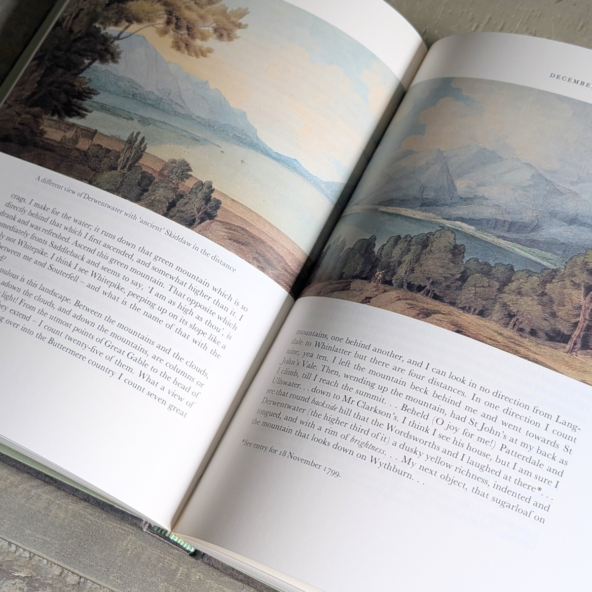 Among the Lakes & Mountains Book