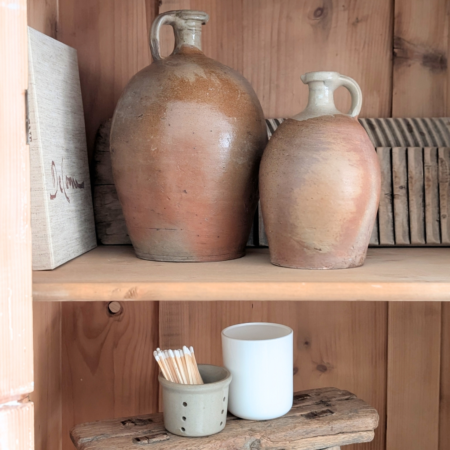 Large French Jug 5