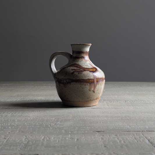 Studio Pottery Jug