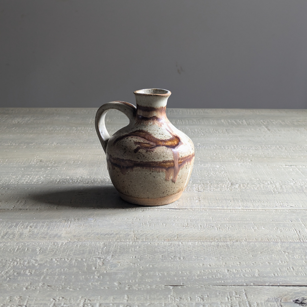 Studio Pottery Jug