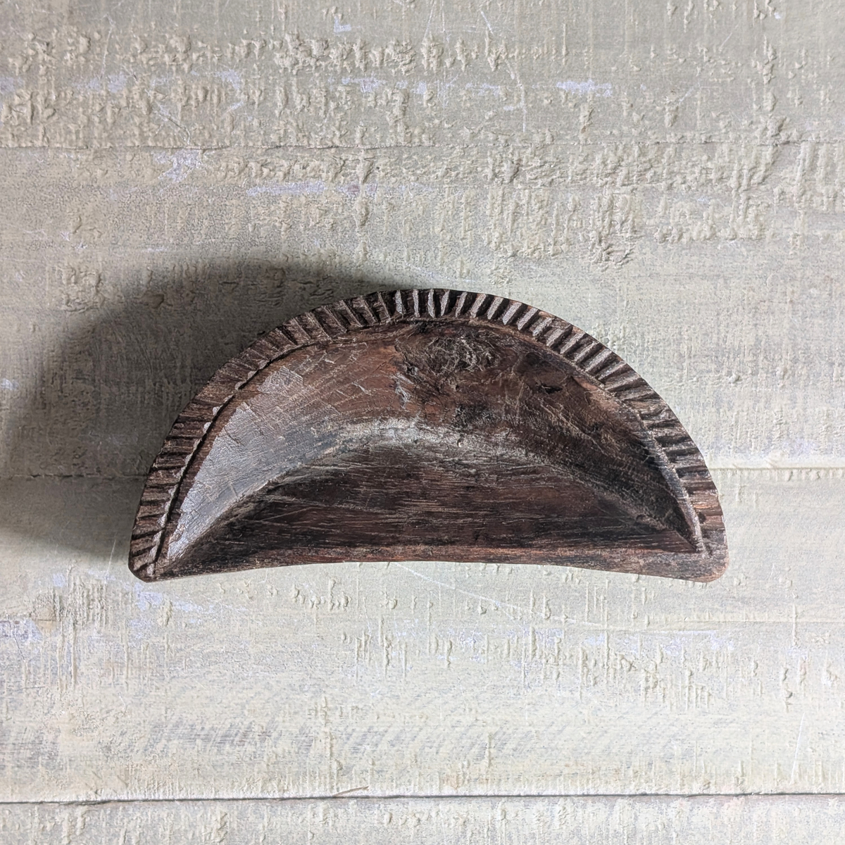 Wooden Spice Boats