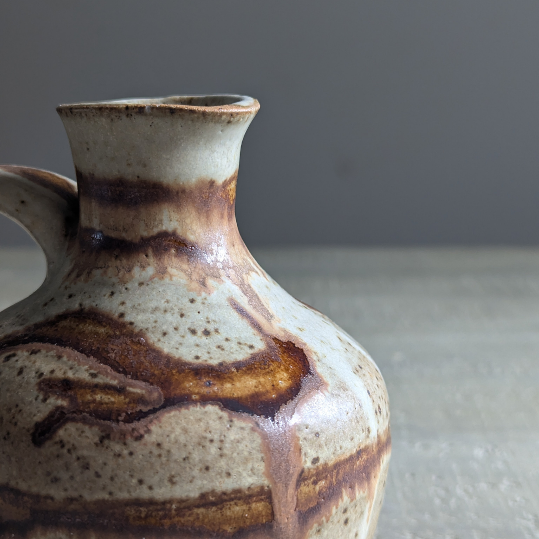 Studio Pottery Jug