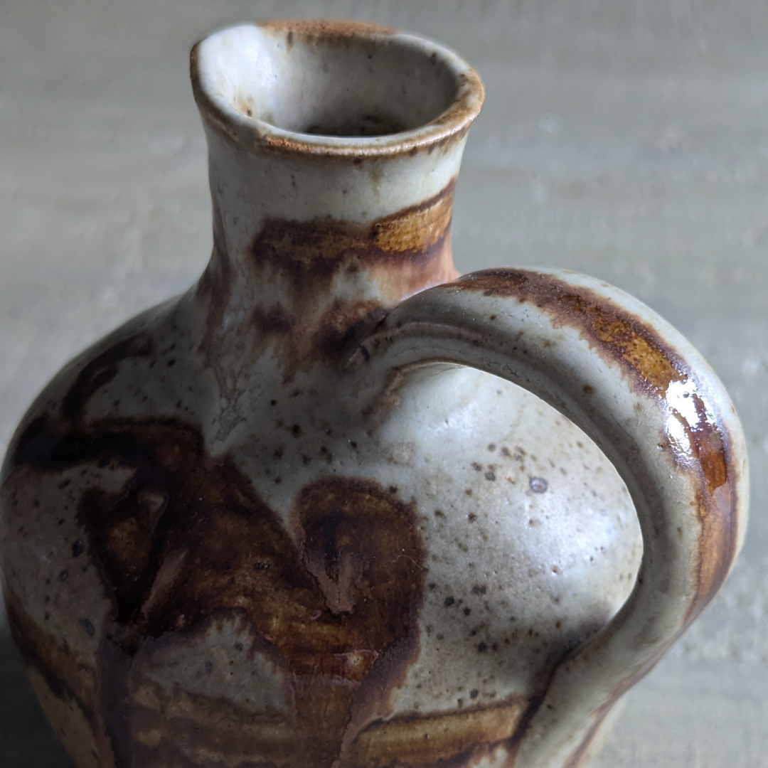 Studio Pottery Jug