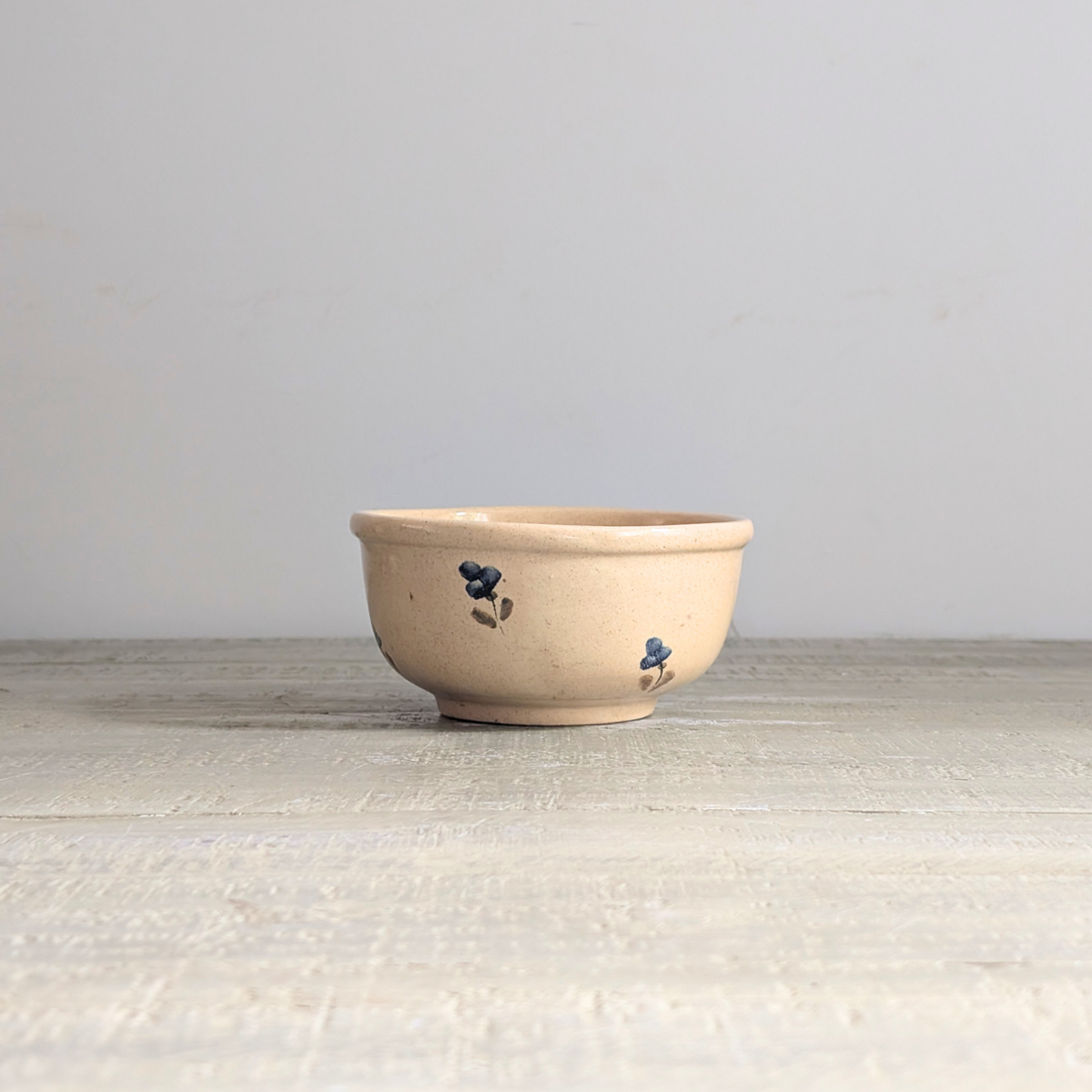 Butter Yellow Bowl