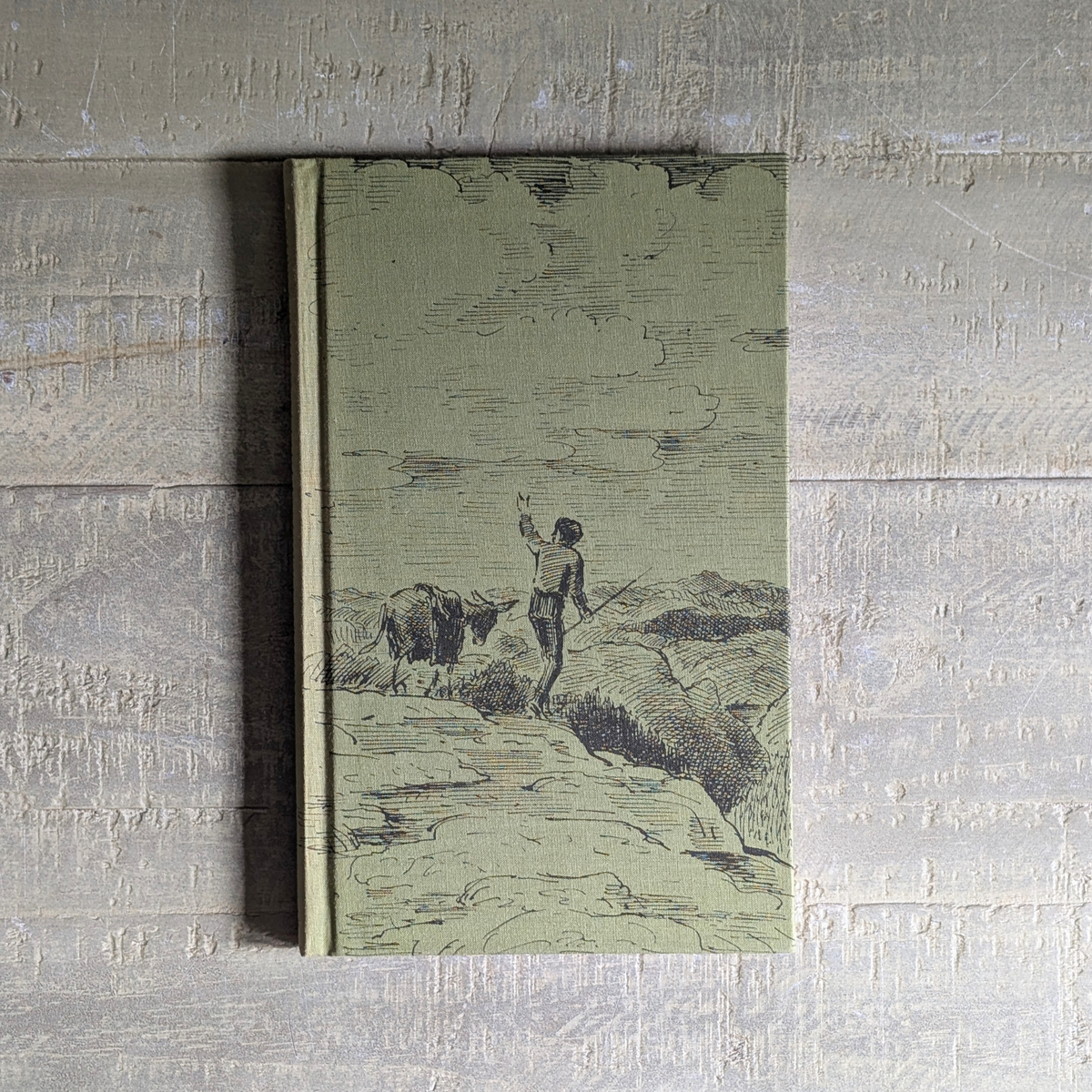 Travels With a Donkey Book