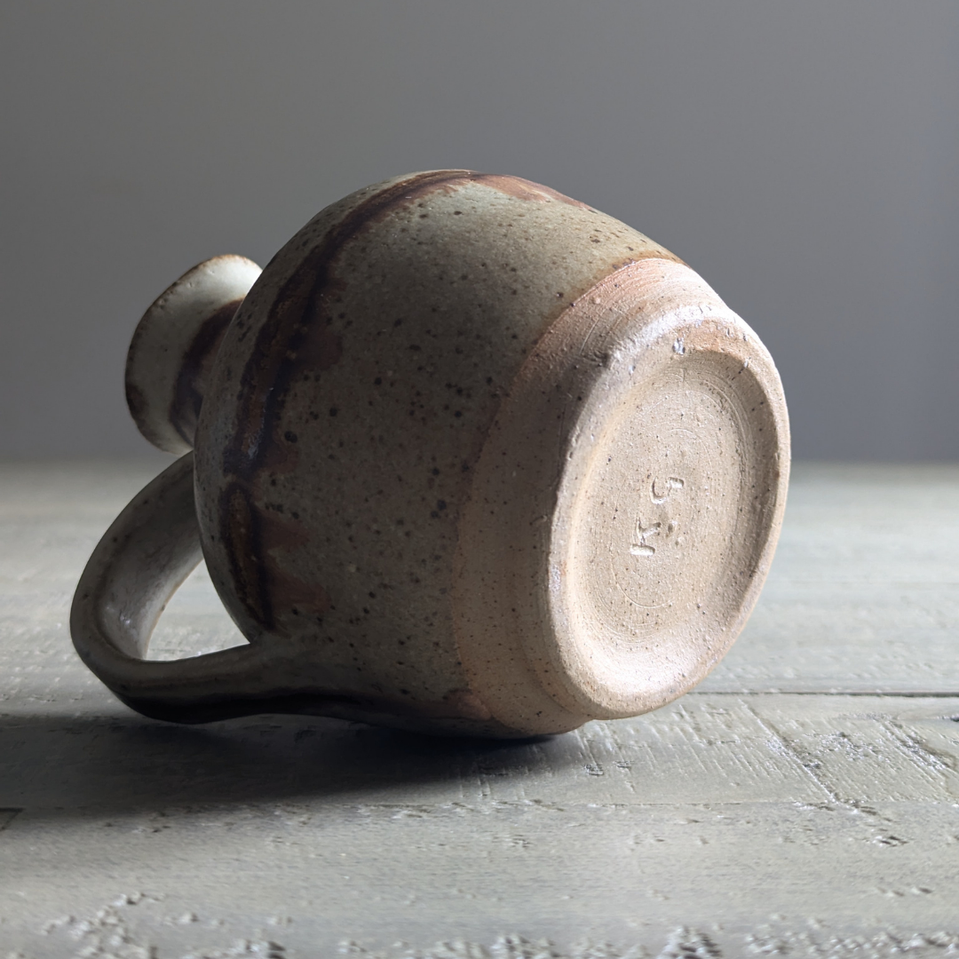 Studio Pottery Jug