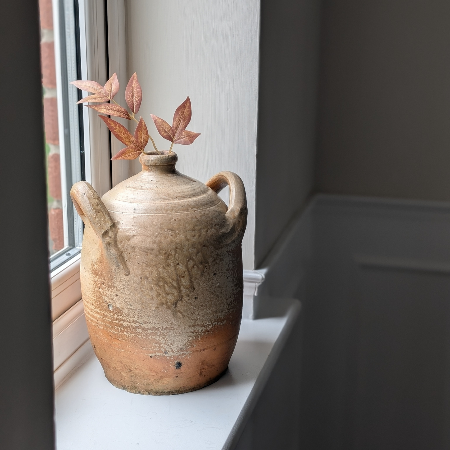 Medium French Oil Jug 1
