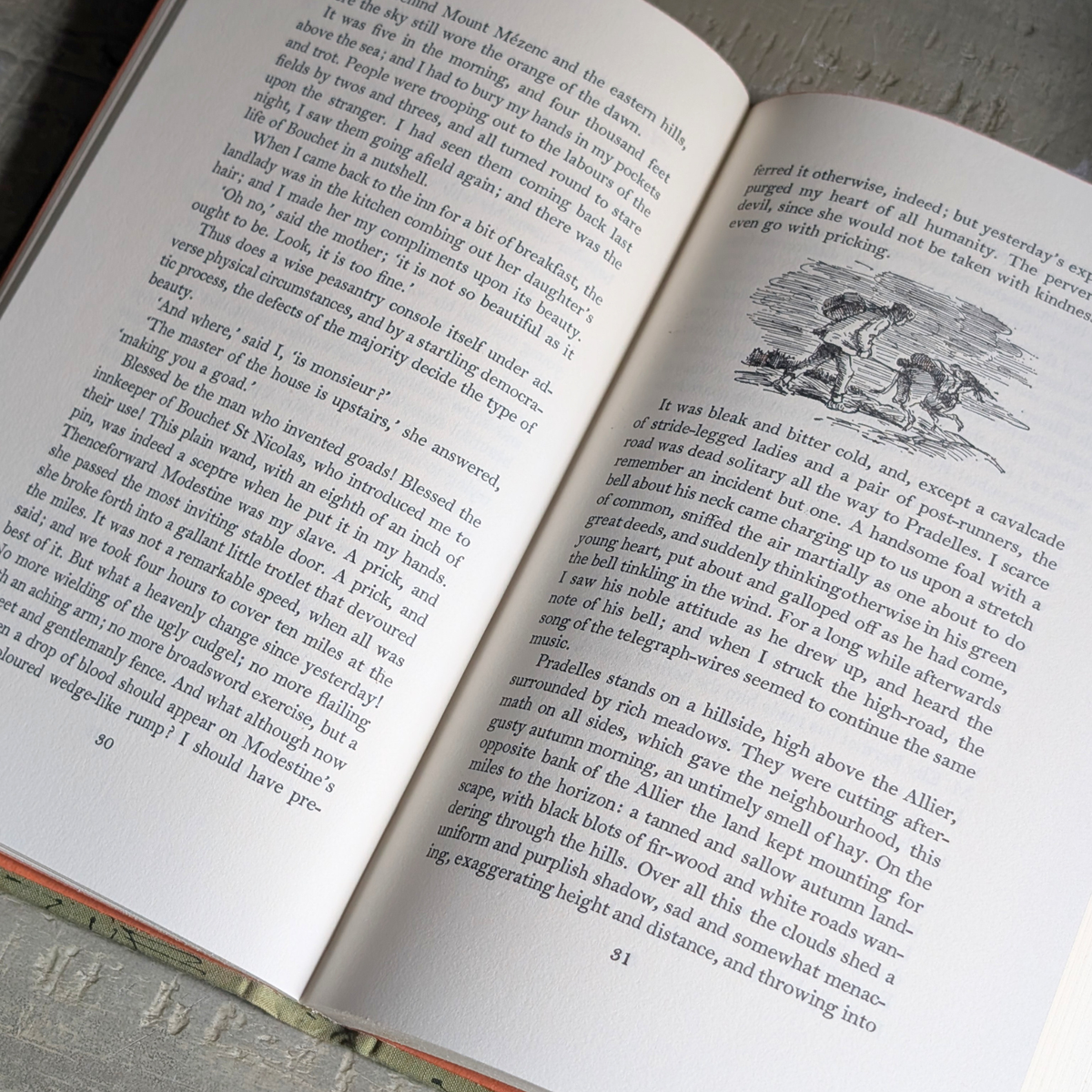 Travels With a Donkey Book