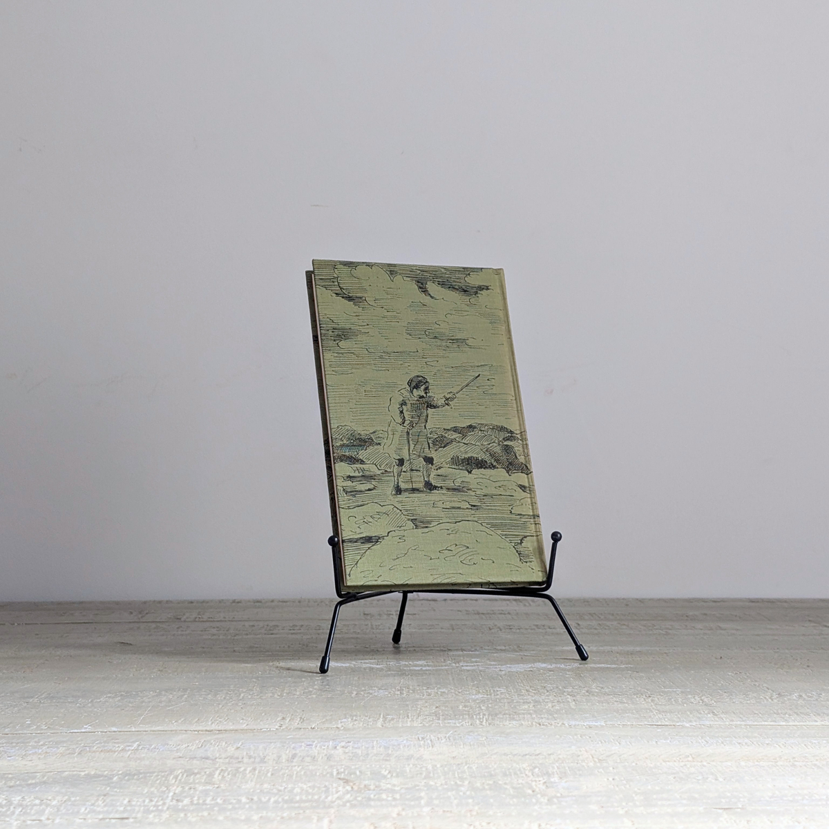 Travels With a Donkey Book