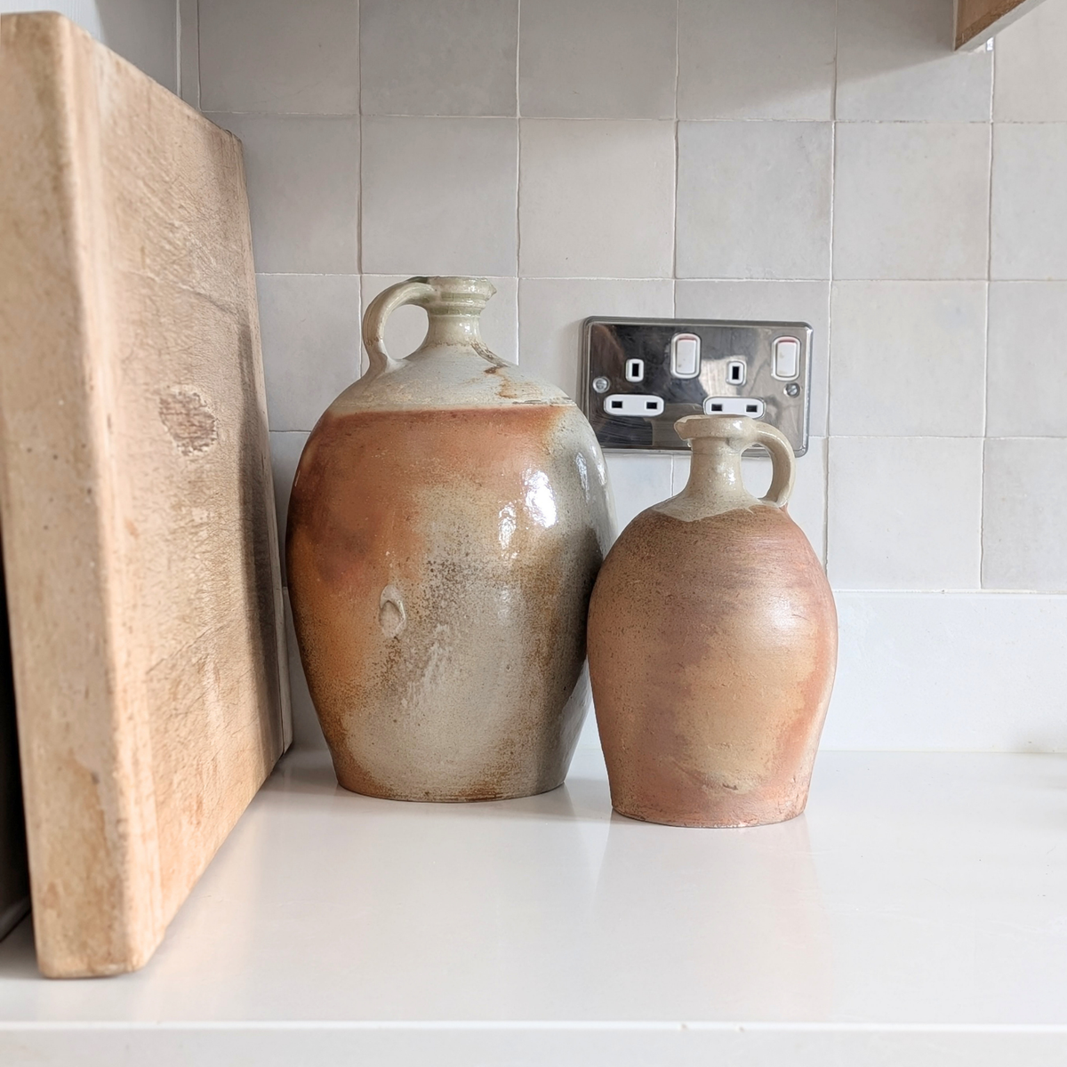 Large French Jug 3