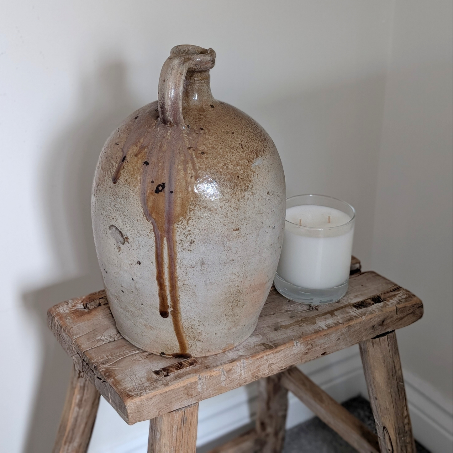 Large French Jug 1
