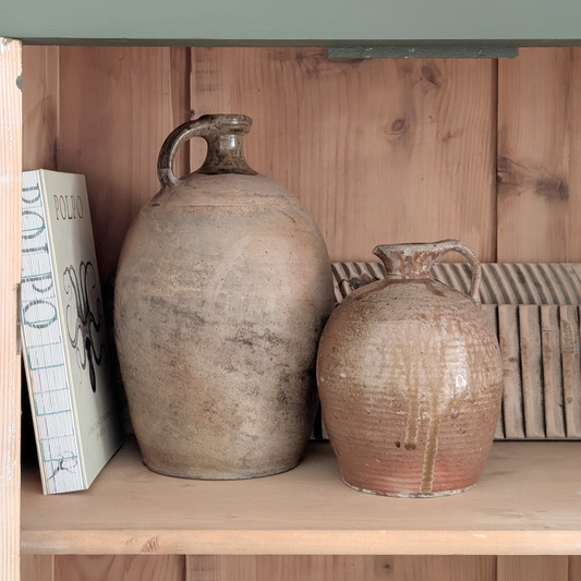 Large French Jug 4