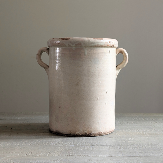 Large Puglian Anchovy Pot 1