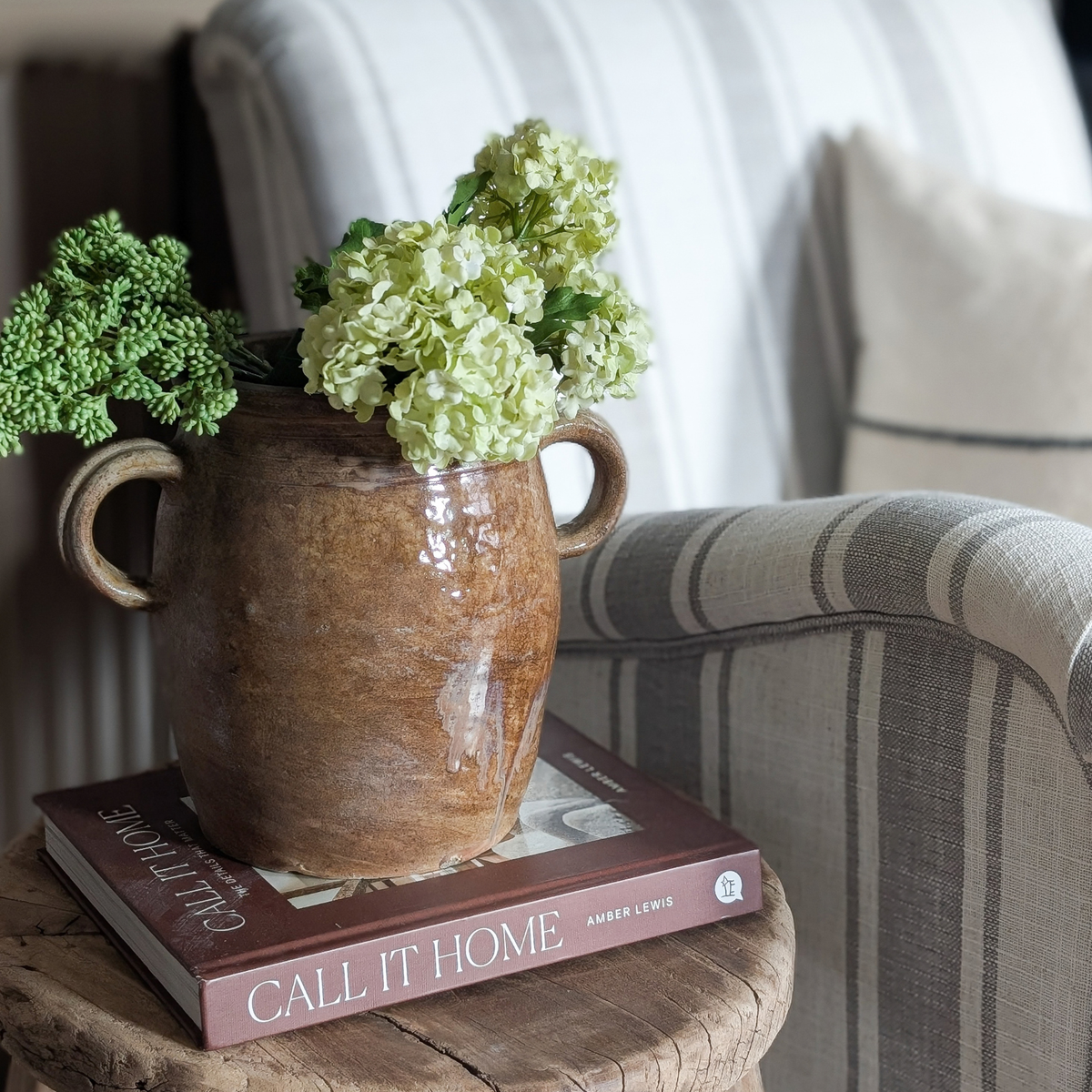 Large Loop Confit Pot 3