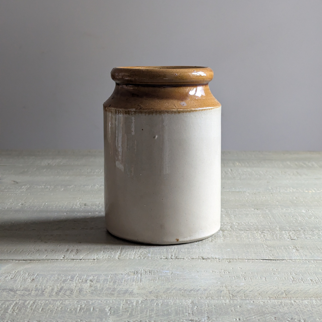 Medium French Utensil Pot