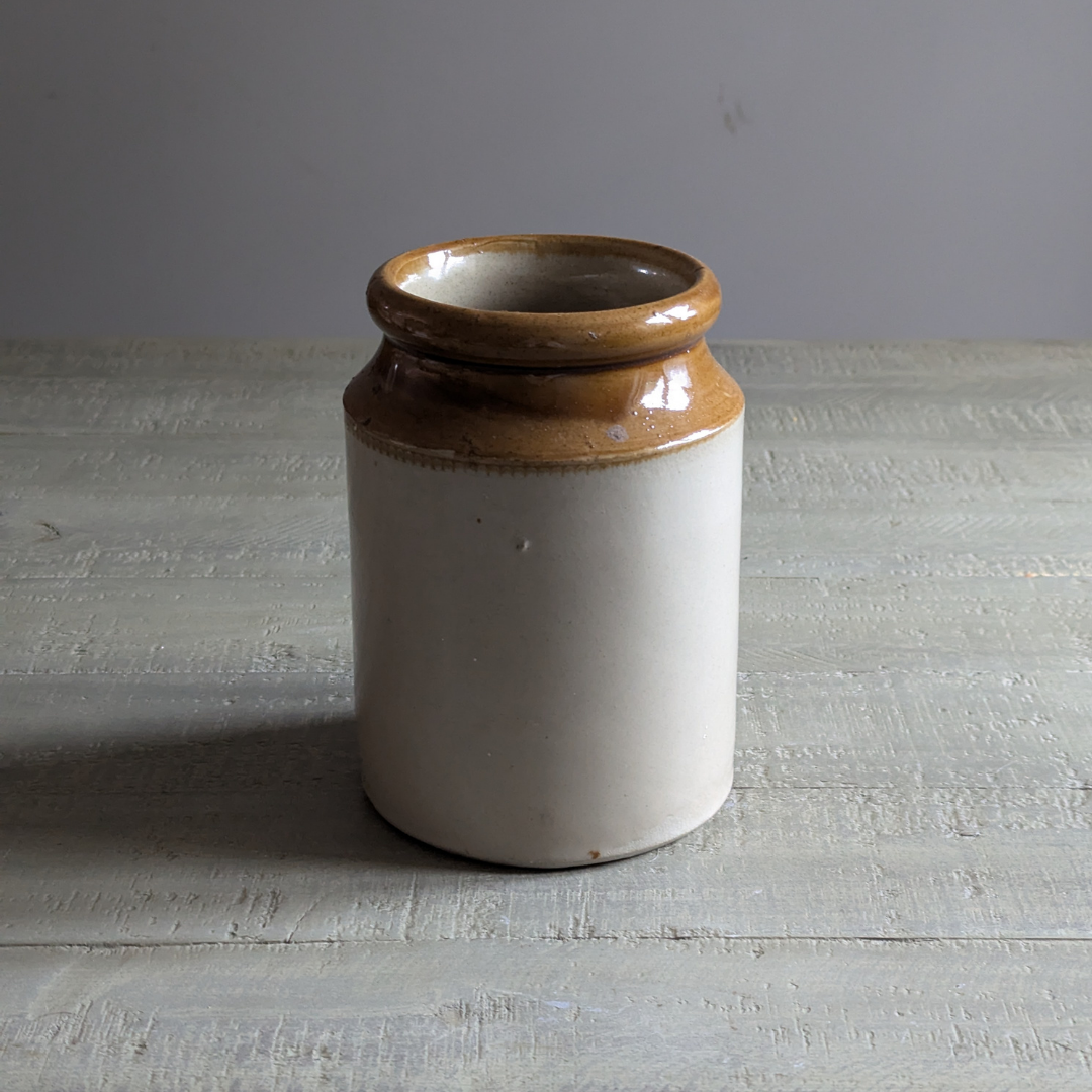 Medium French Utensil Pot