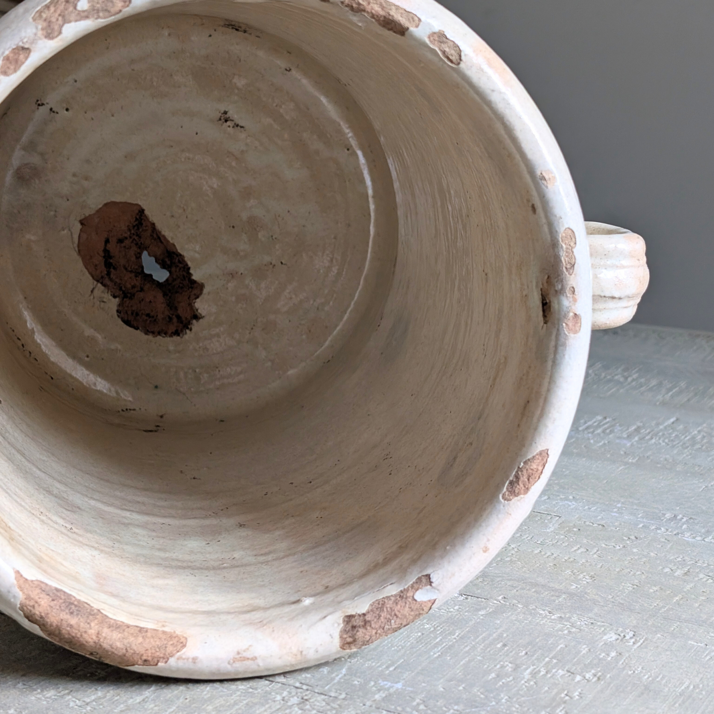 Large Puglian Anchovy Pot 1