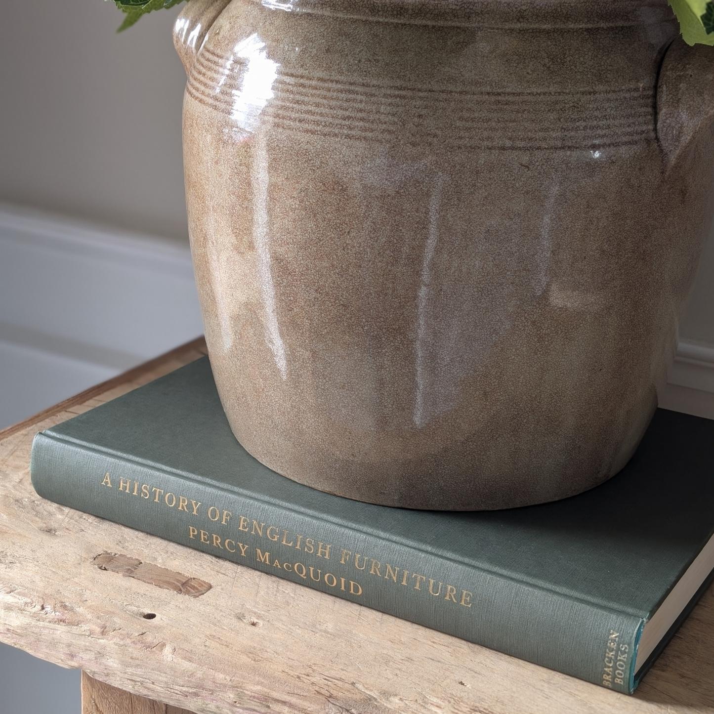 History of English Furniture Book
