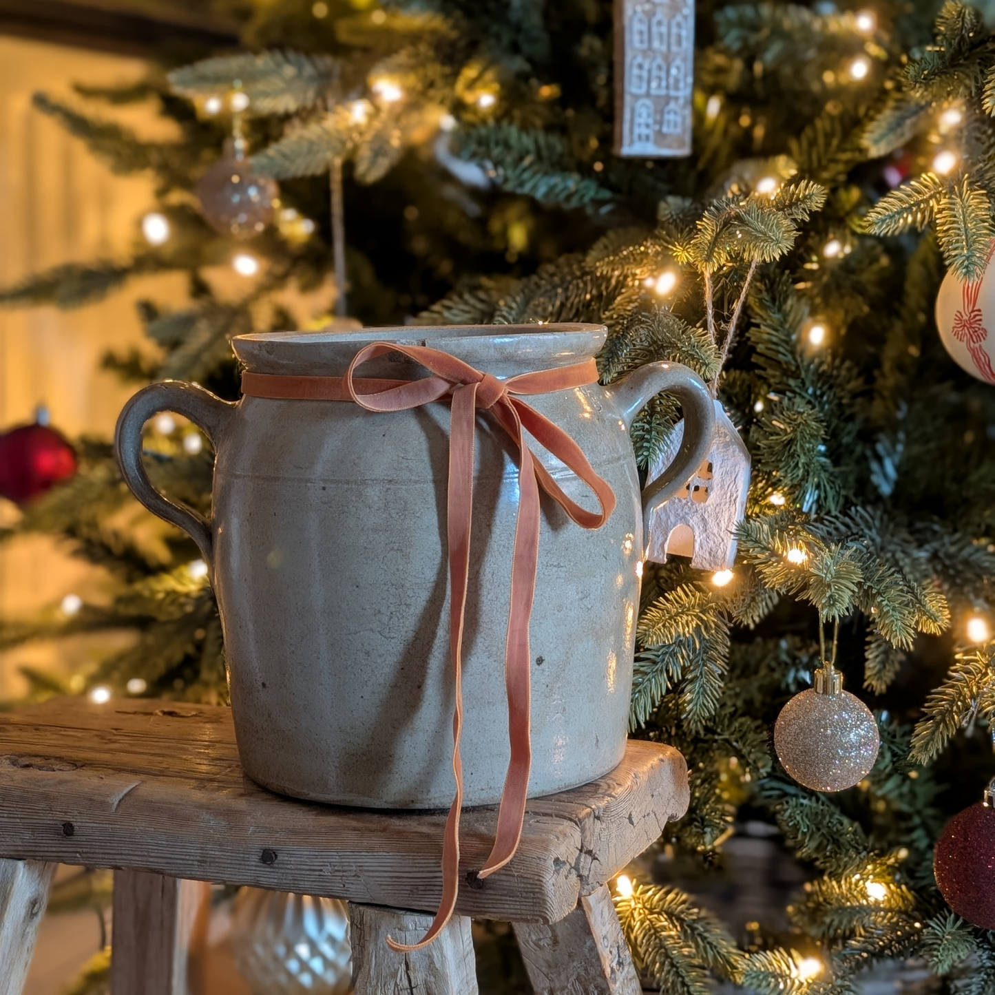 Medium Loop Confit Pot 1