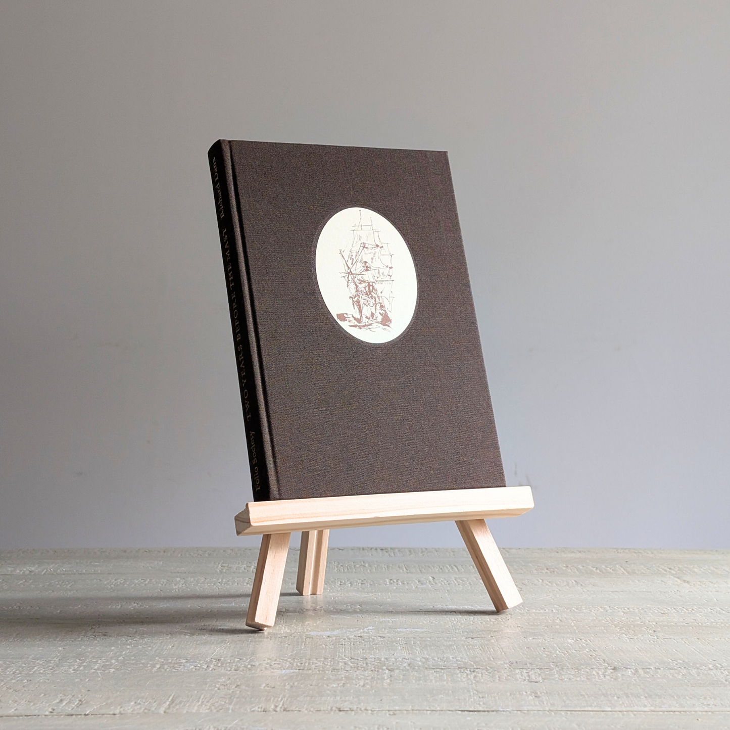 Two Years Before the Mast Book